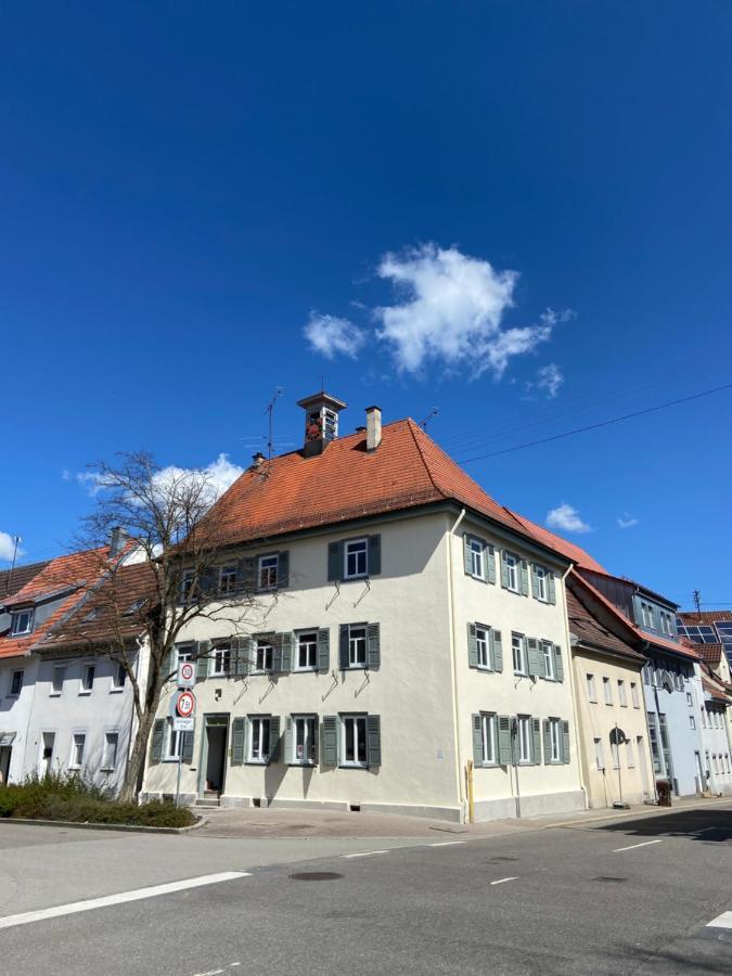 Hostel Balingen Exterior foto