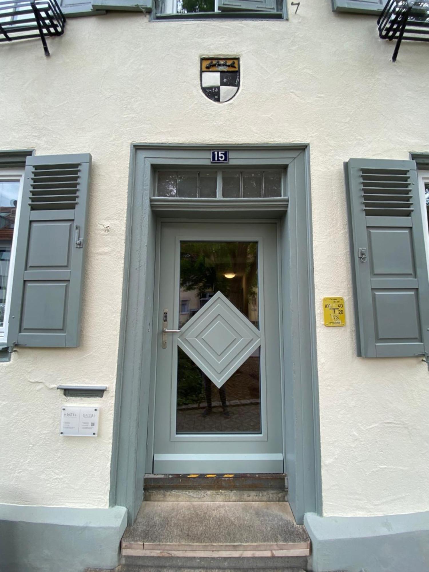 Hostel Balingen Exterior foto