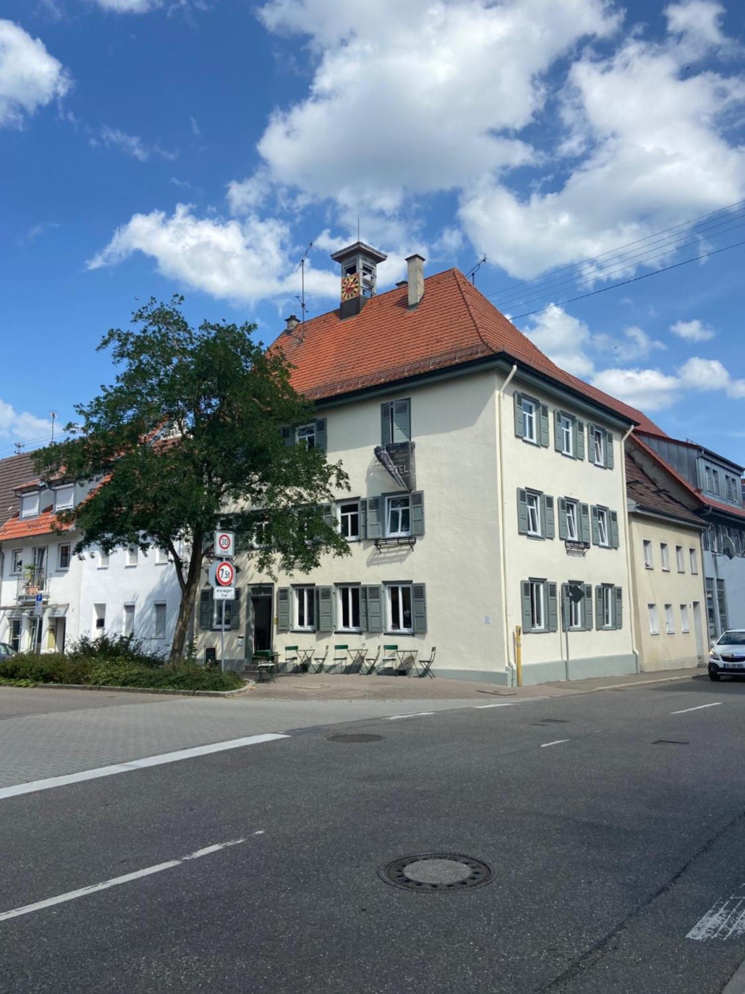 Hostel Balingen Exterior foto